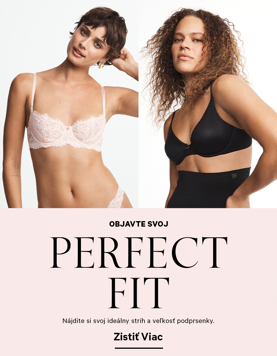Perfect Fit Podprsenky