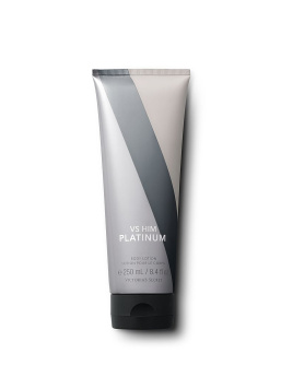 VS Him Platinum Telové Mlieko 250 ml