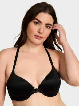 Ľahko Podšitá Čipkovaná Podprsenka Racerback Demi Bra