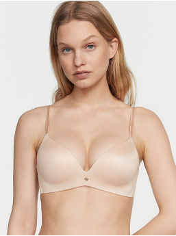 So Obsessed Hladká Push-Up Podprsenka Bez Kostic