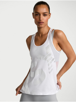 Tielko VSX Pima Cotton Jersey Racerback Tank