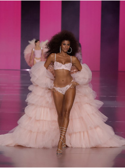 Wicked Nepodšitá Čipkovaná Podprsenka Balconette