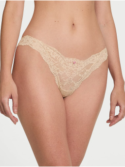 Čipkované Bikini Nohavičky