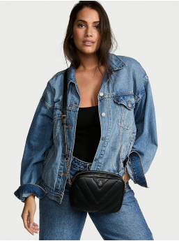 Štýlová taška cez rameno na fotoaparát