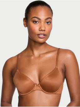 Podprsenka Invisible Lift Unlined Smooth Demi Bra