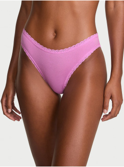 Čipkované brazílske nohavičky