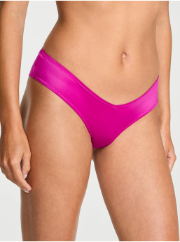 Nohavičky S Pásikovým Chrbtom, Vysokým Vykrojením a Cheeky Strihom