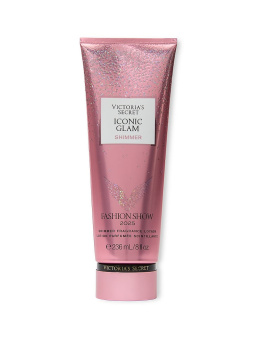 Iconic Glam Trblietavá Telové Mlieko 236 ml