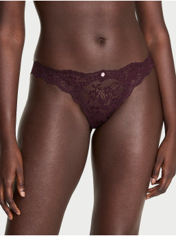 Čipkované Bikiny Nohavičky