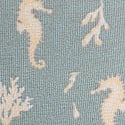 Jupiter Blue Seahorses 
