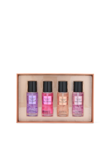 Darčeková Súprava 4 Dielov S Vôňou Mini Mist