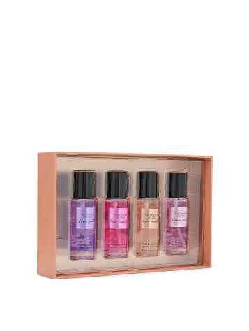 Darčeková Súprava 4 Dielov S Vôňou Mini Mist