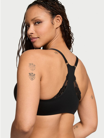 Podprsenka Perfect Shape Lace Racerback Push-Up