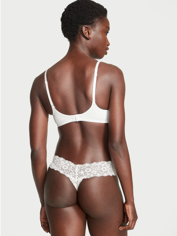 Čipkované Nohavičky Tanga