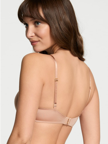 Hladká Ľahko Podšitá Podprsenka Demi Bra