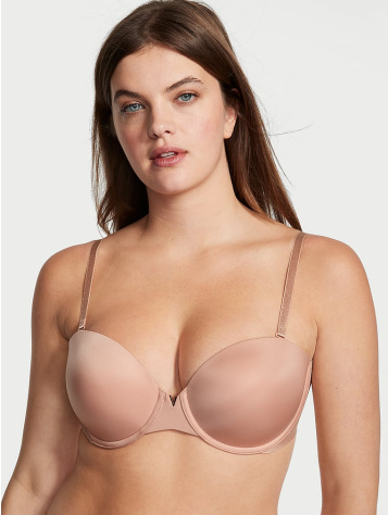 Podprsenka Bez Ramienok Illusions Smooth Uplift