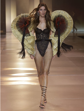 Wicked Nepodšitá Čipkovaná Podprsenka