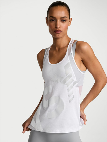 Tielko VSX Pima Cotton Jersey Racerback Tank