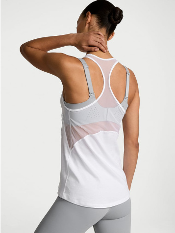 Tielko VSX Pima Cotton Jersey Racerback Tank