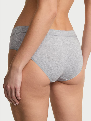 Bavlnené Nohavičky Hiphugger S Logom