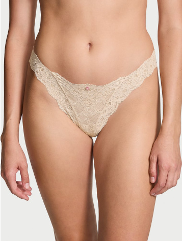 Čipkované Brazílske Nohavičky