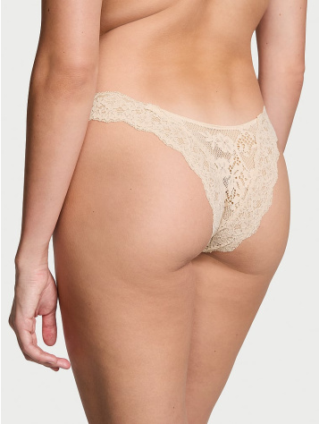 Čipkované Brazílske Nohavičky