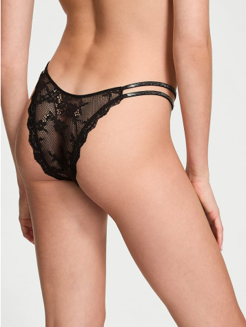 Čipkované Brazílske Nohavičky Twinkle Strap