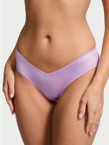 Pásikavé nohavičky s vysokými nohavičkami Cheeky Panty