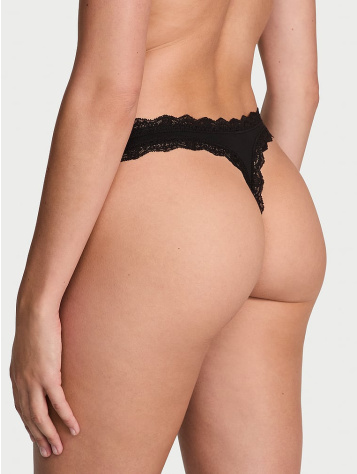 Čipkované Nohavičky Tangá