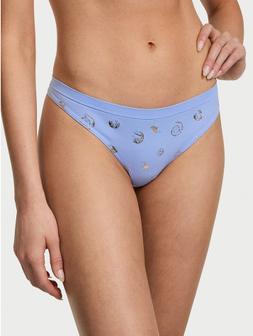 Bezšvové Nohavičky Tangá