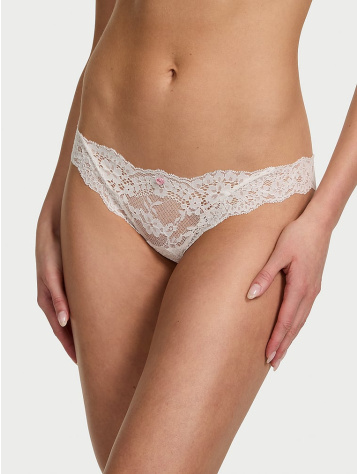 Čipkované Bikini Nohavičky