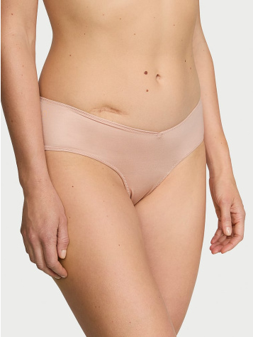 Pásikavé nohavičky s vysokými nohavičkami Cheeky Panty