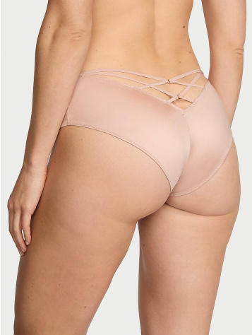 Pásikavé nohavičky s vysokými nohavičkami Cheeky Panty