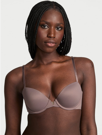 Hladká Ľahko Podšitá Podprsenka Demi