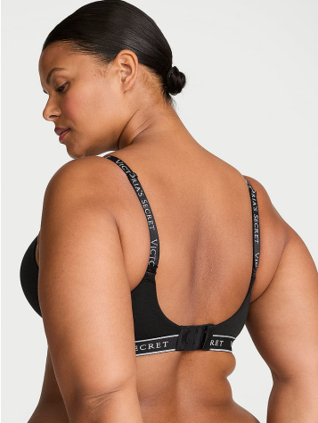 Bavlnená Podprsenka Push-Up Perfect Shape