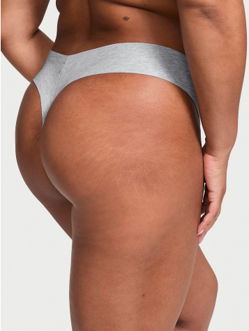 Bezšvové Bavlnené Tangá Nohavičky