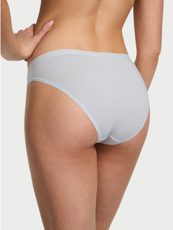 Elastické Bavlnené Bikini Nohavičky