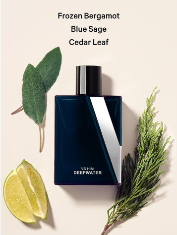 VS Him Deepwater Fragrance 100 ml