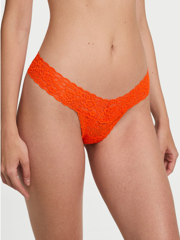 Tanga Nohavičky Blossom Lace