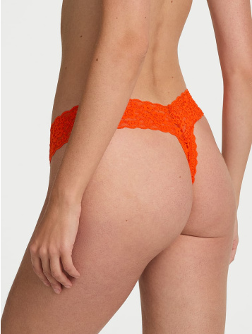 Tanga Nohavičky Blossom Lace