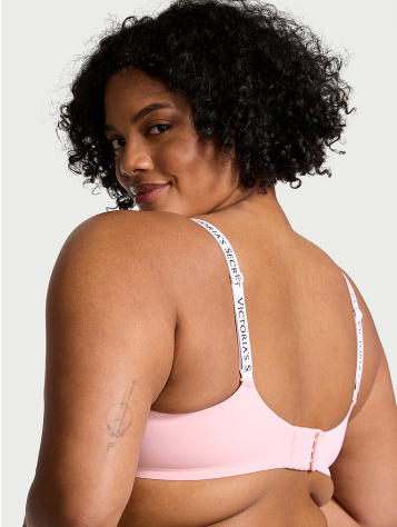 Podprsenka bez kostíc s ľahkým vystužením