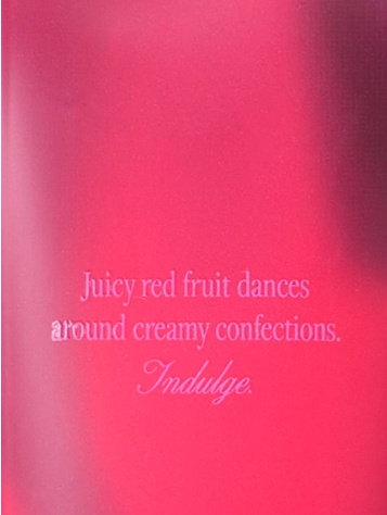 Café Victoria Parfumované Telové Mlieko - Berry Brulee 236 ml