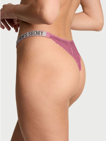 Very Sexy Čipkované Brazílske Nohavičky