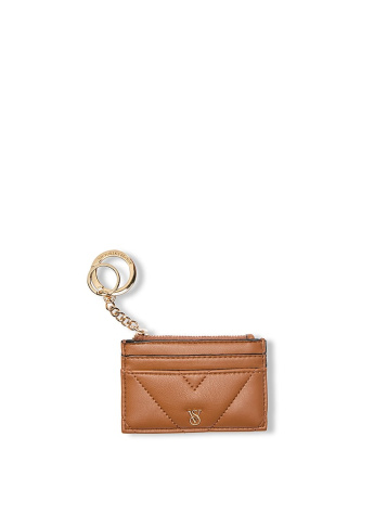 Prívesok na kľúče s držiakom na karty