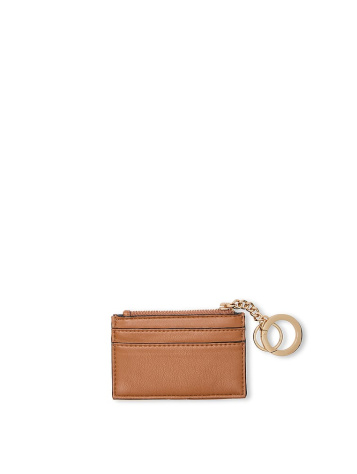 Prívesok na kľúče s držiakom na karty