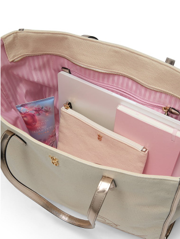 Plátená Tote Taška pre nevestu