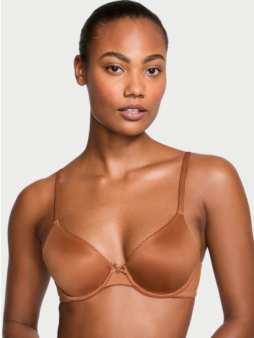 Podprsenka Invisible Lift Unlined Smooth Demi Bra
