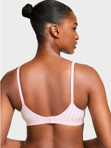 Bavlnená Podprsenka Push-Up Perfect Shape