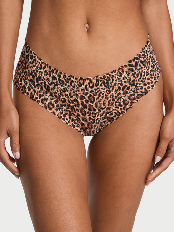 Cheeky nohavičky s čipkou Blossom