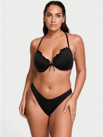 Základný Brazilian Bikini Spodný Diel